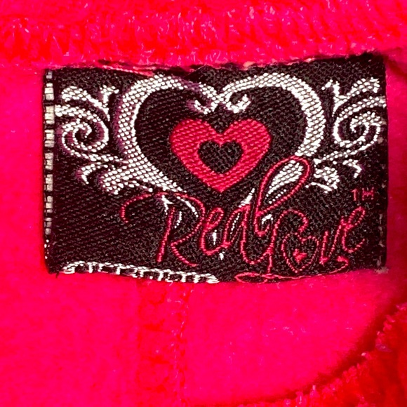 Carhartt & Real Love Girls One Piece & Sweat Pants Cotton Polyester Size 3 Month - Picture 9 of 10